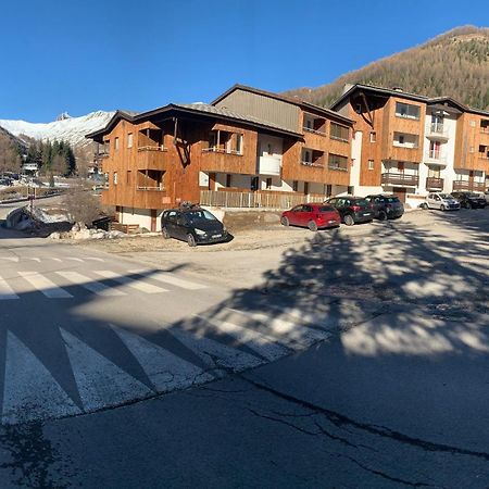 Charmant T2 La Foux D'Allos, 5 Pers Buitenkant foto