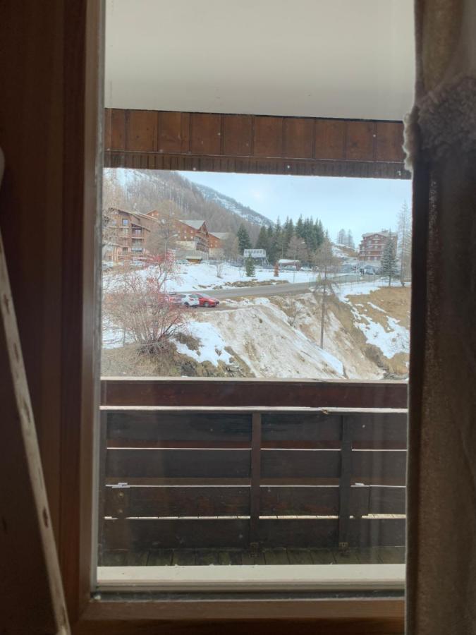 Charmant T2 La Foux D'Allos, 5 Pers Buitenkant foto